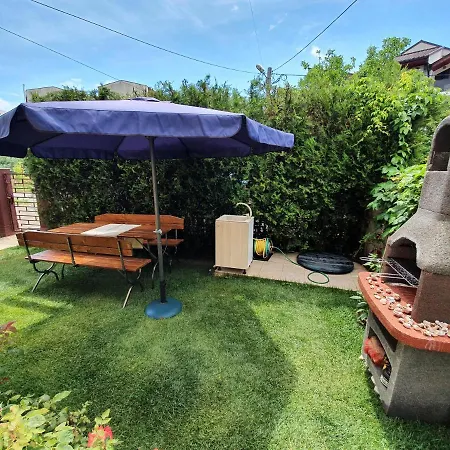 Guest house August Eforie Nord