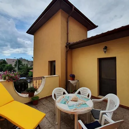 Guest house August Eforie Nord